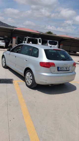 Audi A3 2008