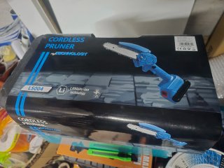 Motosega Elettrica Cordless LS004