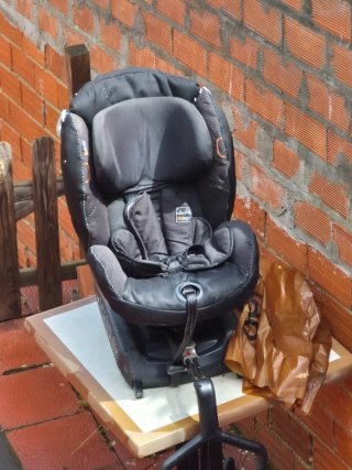 Silla de coche BeSafe