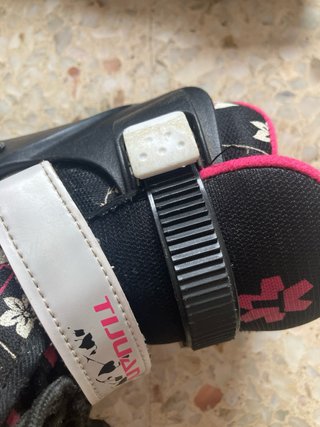 Patines infantiles talla 34-37