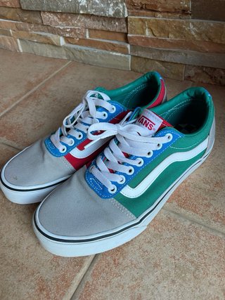 Zapatillas vans talla 40