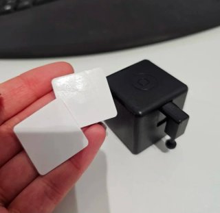 Pulsador Domótica Bluetooth CR2