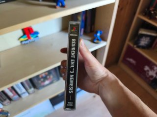 Resident Evil 3 PS1 🇪🇦
