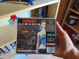 Resident Evil 3 PS1 🇪🇦