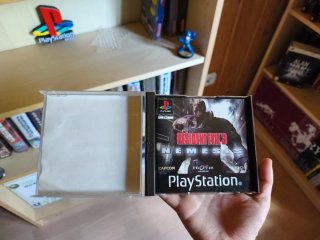 Resident Evil 3 PS1 🇪🇦