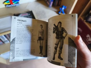 Resident Evil 3 PS1 🇪🇦