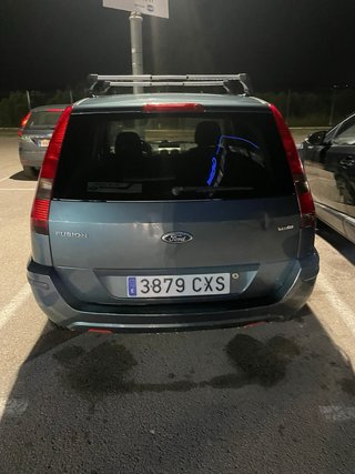 Ford Fusion 2004