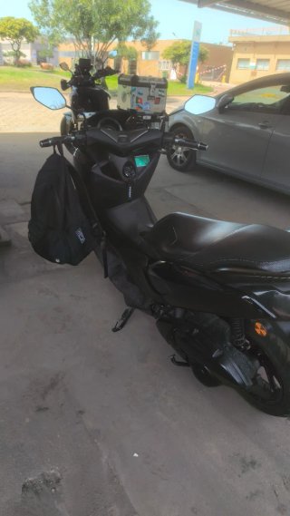 Yamaha NMAX 125 Negra Automática