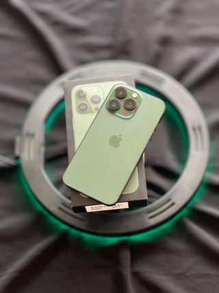 iPhone 13 Pro 128GB Verde Militar
