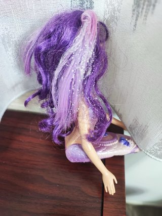 Barbie Fayritopia Mermedia Bambola