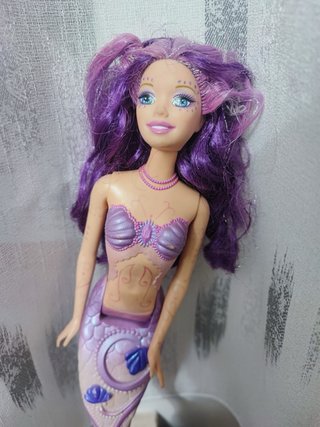 Barbie Fayritopia Mermedia Bambola