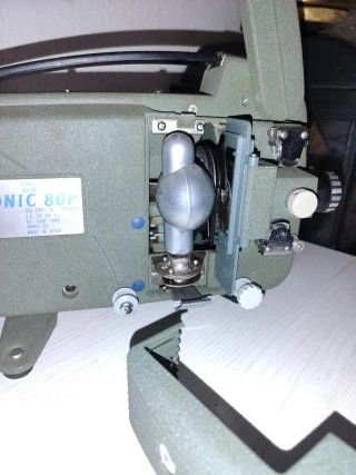 Proyector Cine Doméstico Sekonic 80P