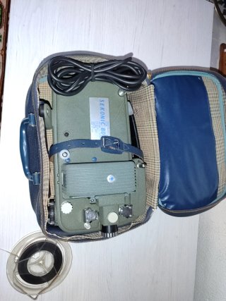 Proyector Cine Doméstico Sekonic 80P