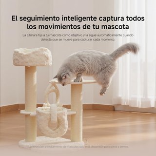 Xiaomi cámara vigilancia interior 360° HD
