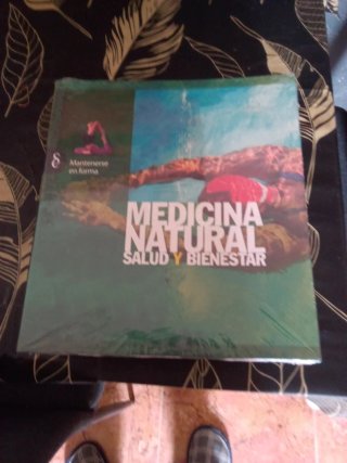 Enciclopedia medicina natural 7 volumenes