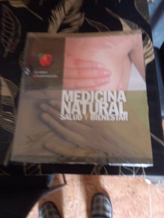Enciclopedia medicina natural 7 volumenes