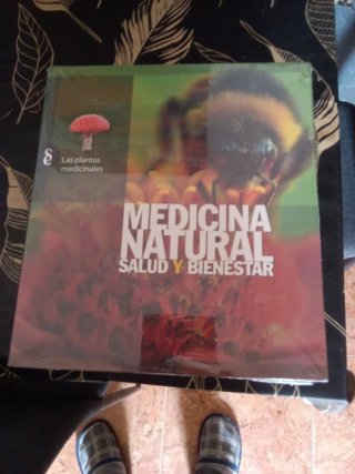 Enciclopedia medicina natural 7 volumenes