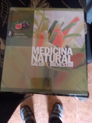 Enciclopedia medicina natural 7 volumenes
