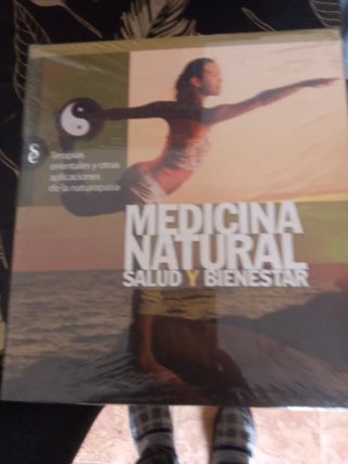 Enciclopedia medicina natural 7 volumenes