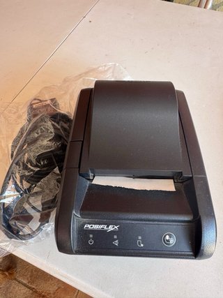 POSIFLEX Maquina para tiques