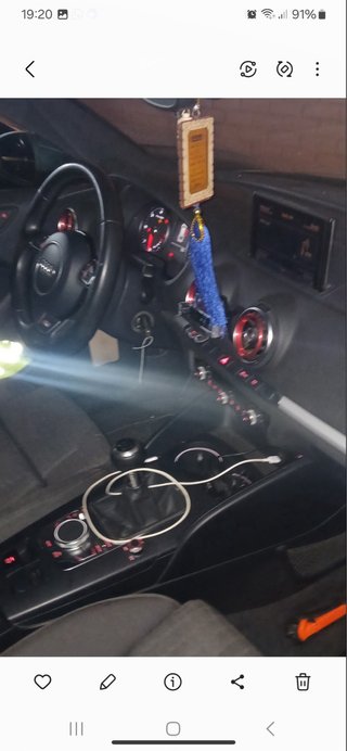 Audi A3 2013