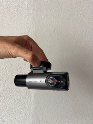 Camara para coche | Dash Cam 4K - A estrenar