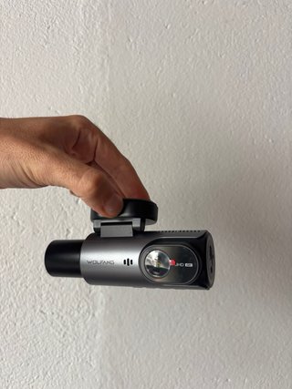 Camara para coche | Dash Cam 4K - A estrenar