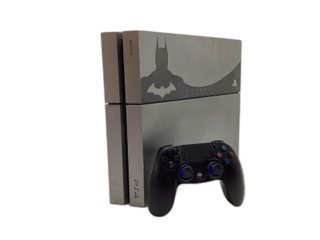 Consola PS4 500GB Batman Edition