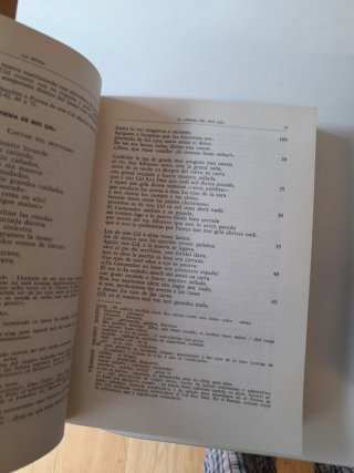Literatura española