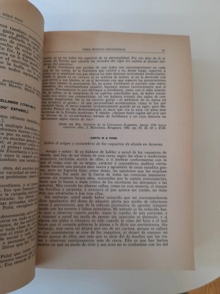 Literatura española