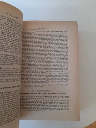 Literatura española
