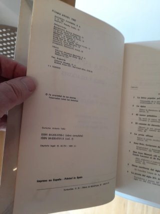 Literatura española
