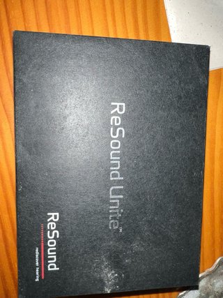 Mando ReSound para audífonos