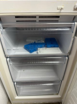 Frigorífico Bosch No Frost