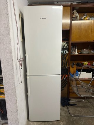 Frigorífico Bosch No Frost