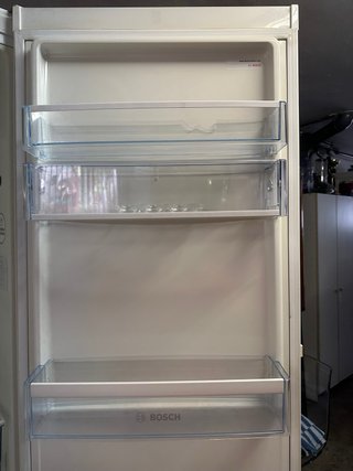 Frigorífico Bosch No Frost