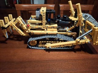 Lego Technic 8275 Bulldozer