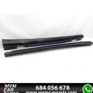 Kit de Carrocería Mercedes Clase A W176 tipo AMG