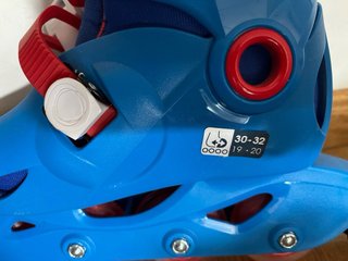 Patines, Protecciones y Casco Infantil