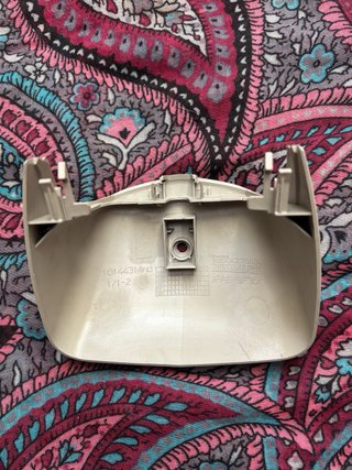 Carcasa Retrovisor Renault Original Inferior