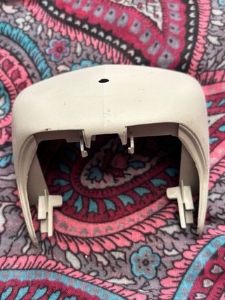 Carcasa Retrovisor Renault Original Inferior