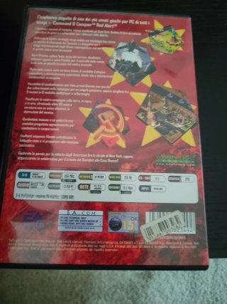 Command & Conquer Red Alert 2 PC