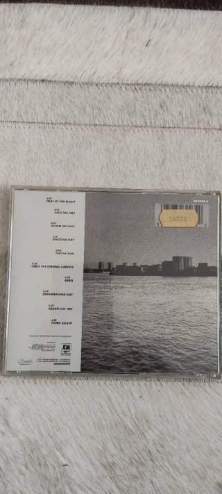 3 CDs Bryan Adams