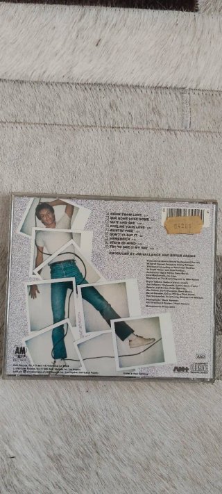 3 CDs Bryan Adams