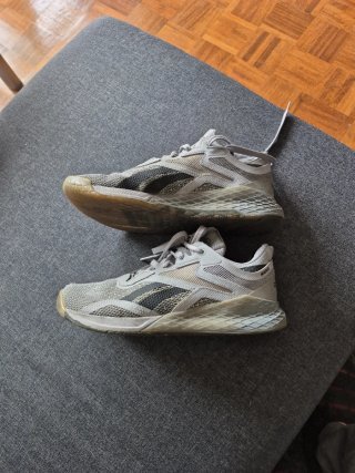 Reebok Nano X Gris