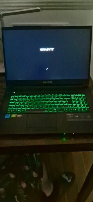 Gigabyte G7 GD 17 RTX 3050 16GB 750GB SSD
