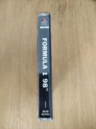 Formula 1 98 ps1 pal ita/esp