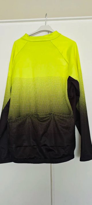 2 Chaquetas Ciclismo Manga larga