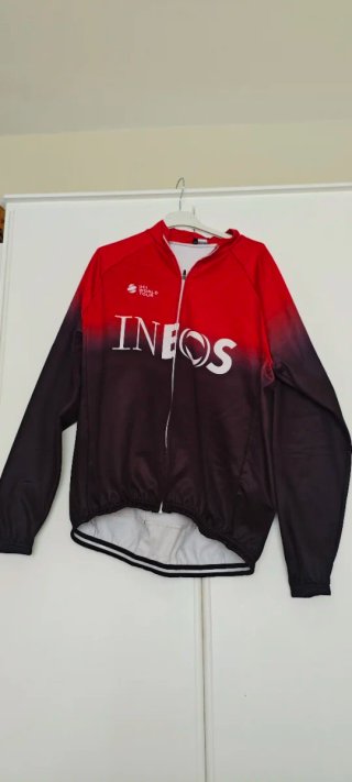 2 Chaquetas Ciclismo Manga larga