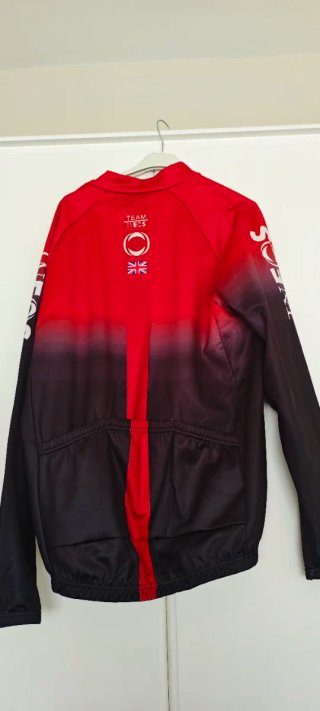 2 Chaquetas Ciclismo Manga larga